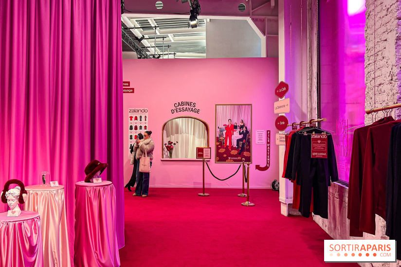 Room 14, le pop up immersif de Lena Situations pour la Saint Valentin 2025 - 2