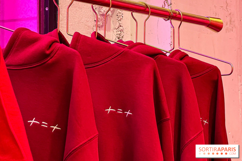 Room 14, le pop up immersif de Lena Situations pour la Saint Valentin 2025 - 2