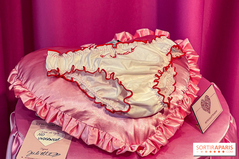 Room 14, le pop up immersif de Lena Situations pour la Saint Valentin 2025 - 2