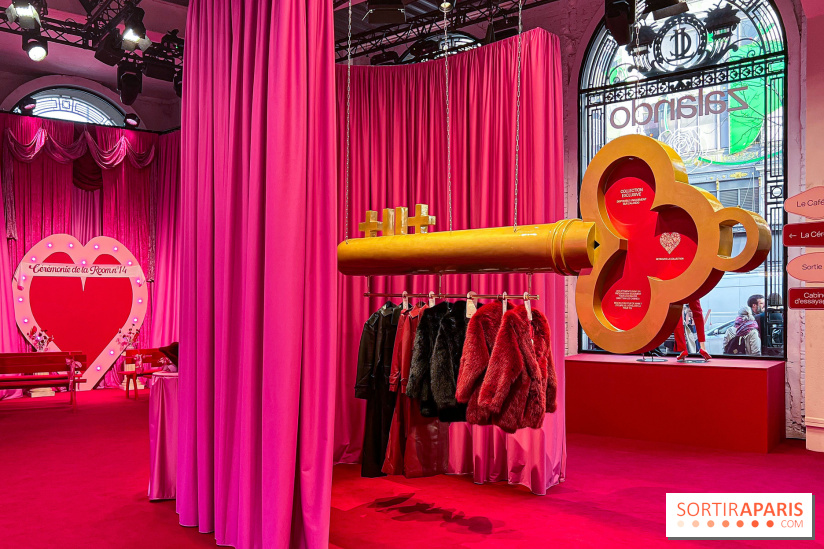 Room 14, le pop up immersif de Lena Situations pour la Saint Valentin 2025 - 3