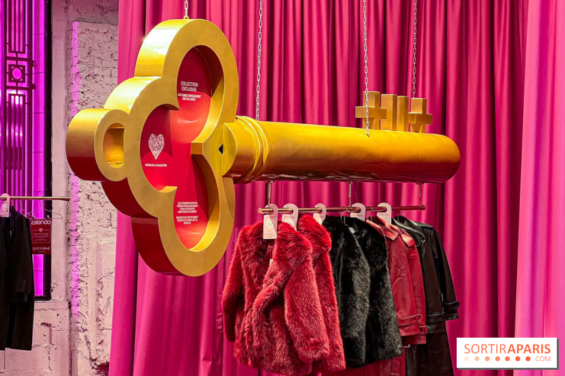 Room 14, le pop up immersif de Lena Situations pour la Saint Valentin 2025 - 2