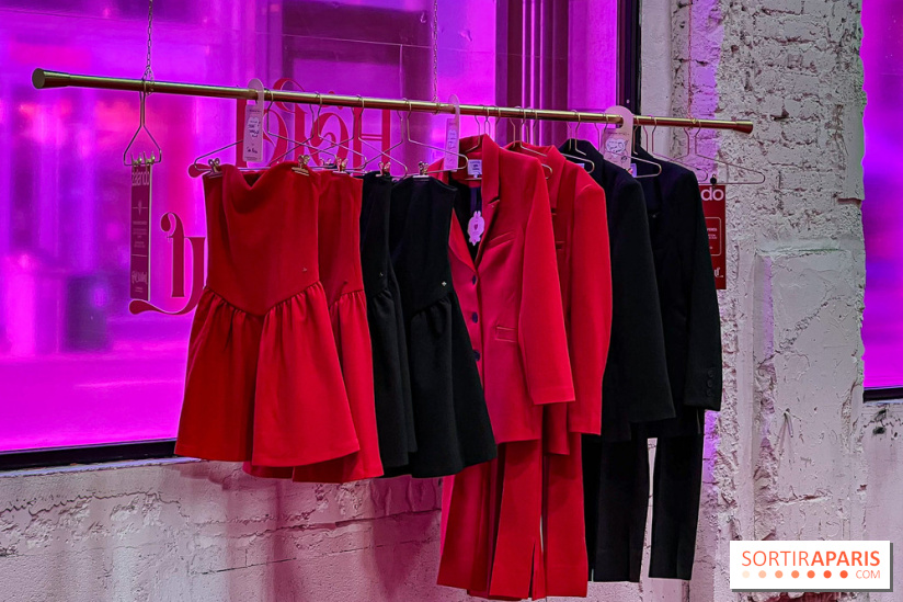 Room 14, le pop up immersif de Lena Situations pour la Saint Valentin 2025 - 2