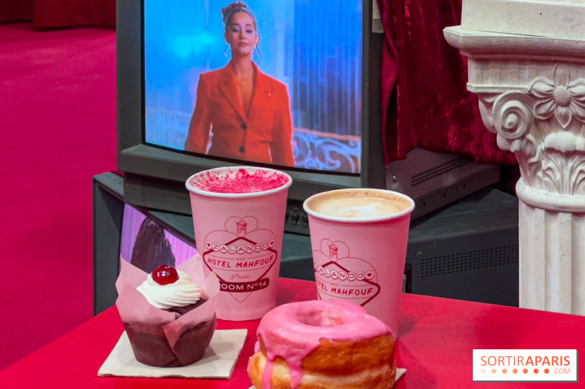 Room 14, le pop up immersif de Lena Situations pour la Saint Valentin 2025 - 3