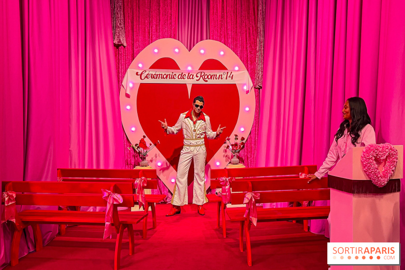 Room 14, le pop up immersif de Lena Situations pour la Saint Valentin 2025 - 3