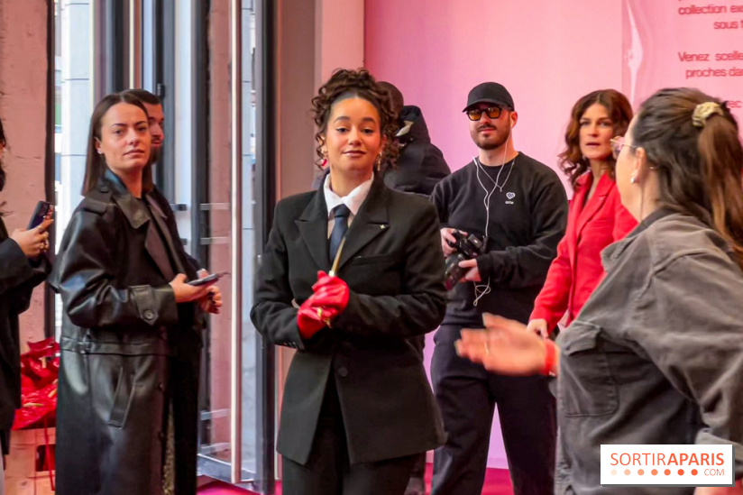 Room 14, le pop up immersif de Lena Situations pour la Saint Valentin 2025 - 2