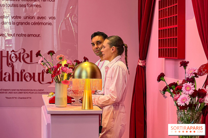 Room 14, le pop up immersif de Lena Situations pour la Saint Valentin 2025 - 3