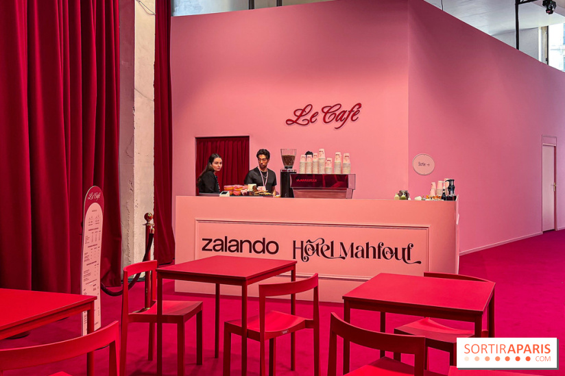 Room 14, le pop up immersif de Lena Situations pour la Saint Valentin 2025 - 2