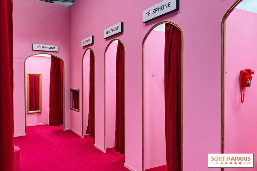Room 14, le pop up immersif de Lena Situations pour la Saint Valentin 2025 - IMG 2390 jpg 3