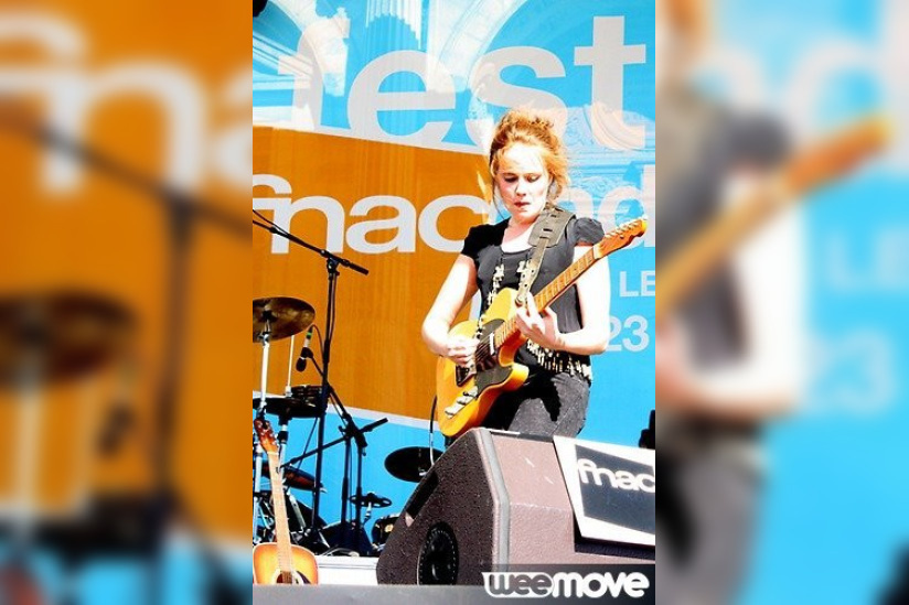 Fnac Indétendances - 23 juillet 2010 - Place de l'Hôtel de Ville