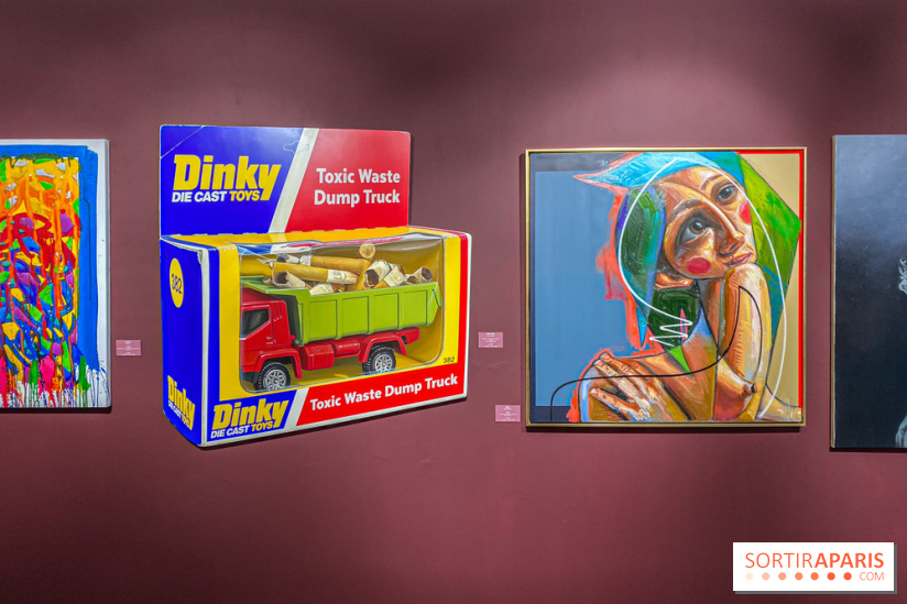 Tender Spirits : l'exposition d'art urbain à la galerie Goldshteyn-Saatort