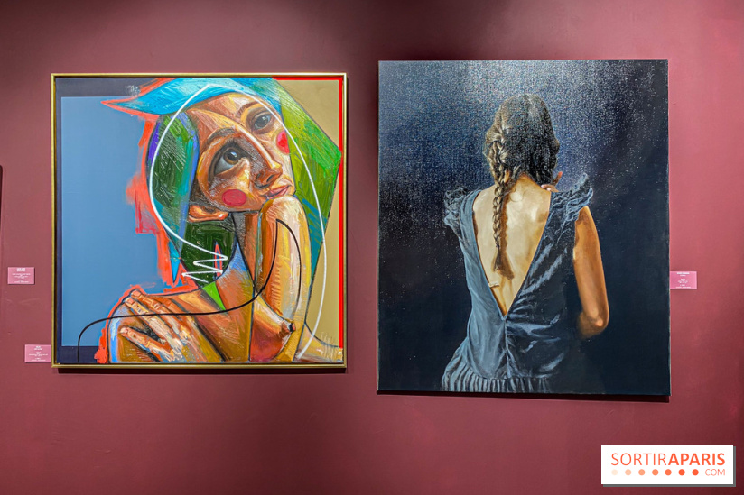 Tender Spirits : l'exposition d'art urbain à la galerie Goldshteyn-Saatort