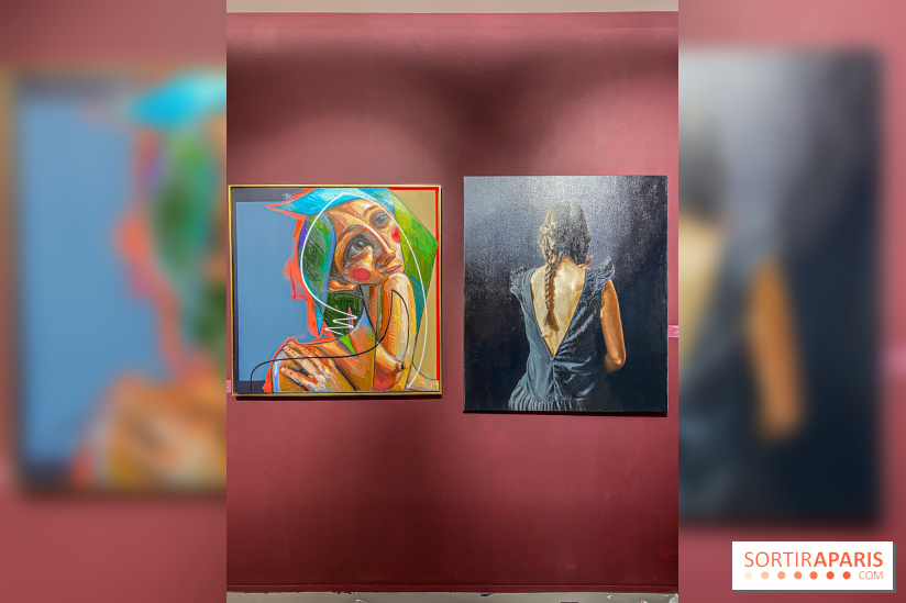 Tender Spirits : l'exposition d'art urbain à la galerie Goldshteyn-Saatort