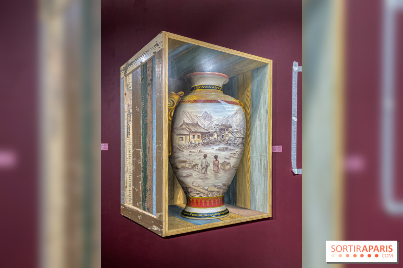 Tender Spirits : l'exposition d'art urbain à la galerie Goldshteyn-Saatort