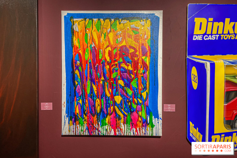 Tender Spirits : l'exposition d'art urbain à la galerie Goldshteyn-Saatort