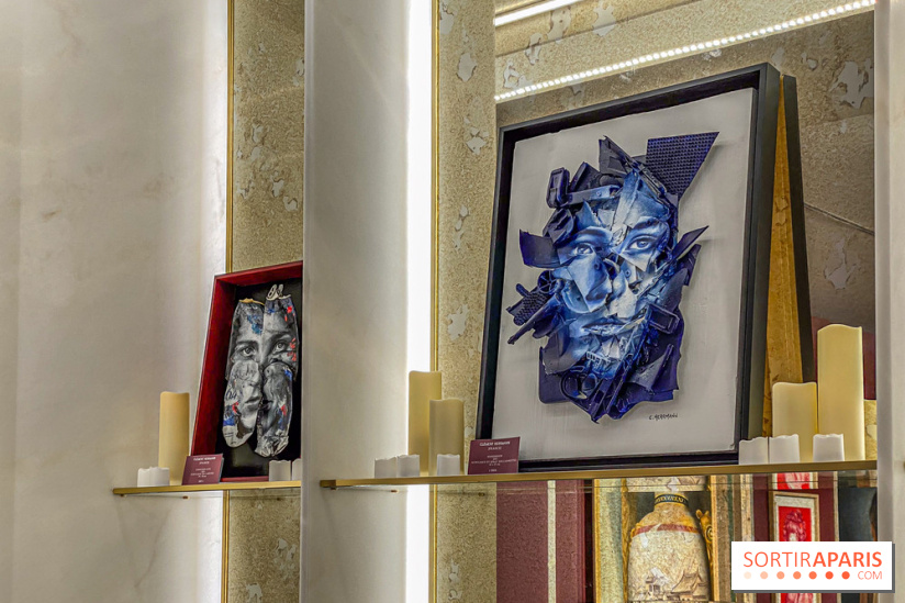 Tender Spirits : l'exposition d'art urbain à la galerie Goldshteyn-Saatort