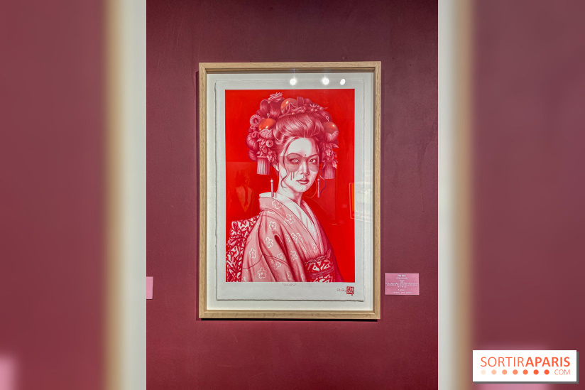 Tender Spirits : l'exposition d'art urbain à la galerie Goldshteyn-Saatort