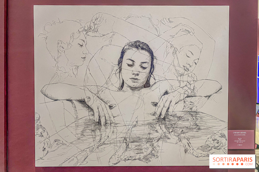 Tender Spirits : l'exposition d'art urbain à la galerie Goldshteyn-Saatort