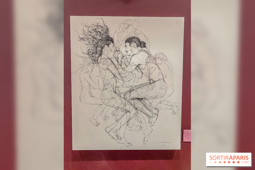 Tender Spirits : l'exposition d'art urbain à la galerie Goldshteyn-Saatort