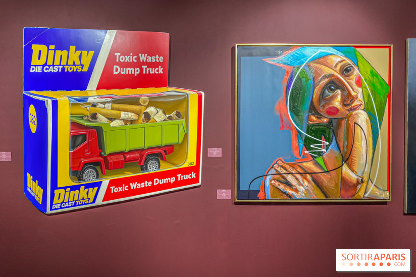 Tender Spirits : l'exposition d'art urbain à la galerie Goldshteyn-Saatort