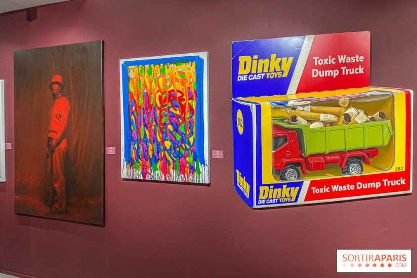 Tender Spirits : l'exposition d'art urbain à la galerie Goldshteyn-Saatort