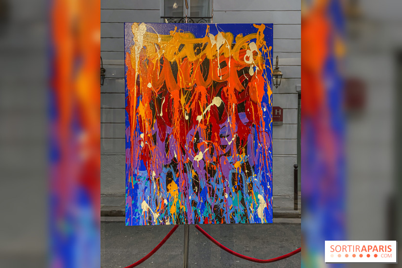 Tender Spirits : l'exposition d'art urbain à la galerie Goldshteyn-Saatort