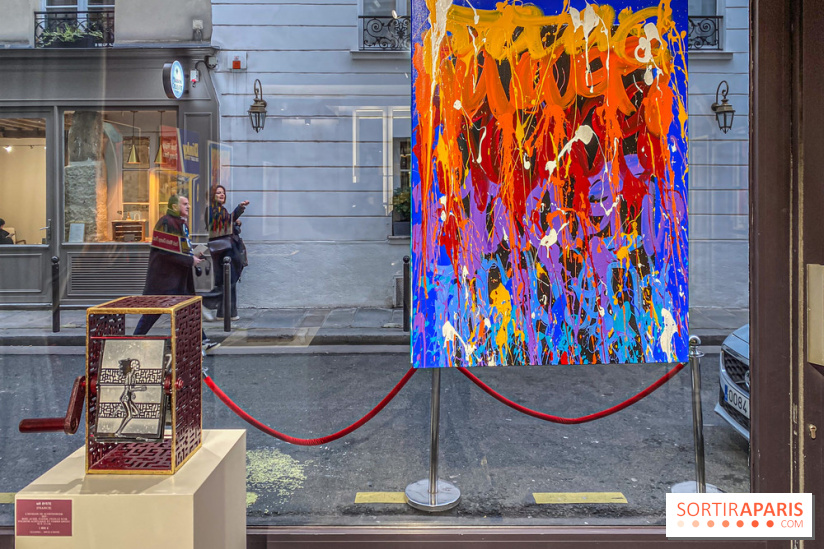 Tender Spirits : l'exposition d'art urbain à la galerie Goldshteyn-Saatort