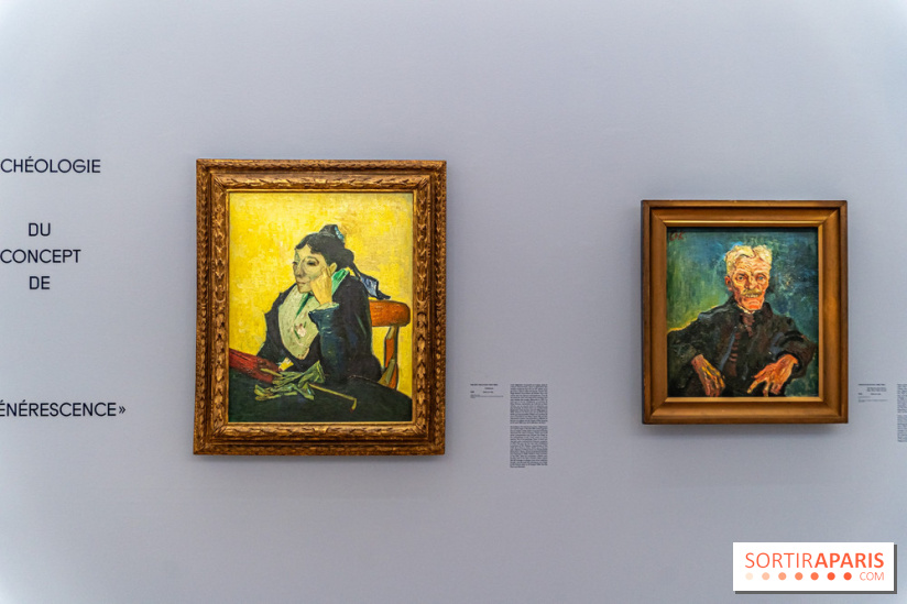 Exposition L’art dégénéré : l’histoire de l’art moderne sous le nazisme au Musée Picasso - photos