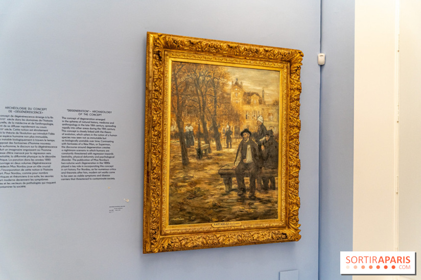 Exposition L’art dégénéré : l’histoire de l’art moderne sous le nazisme au Musée Picasso - photos