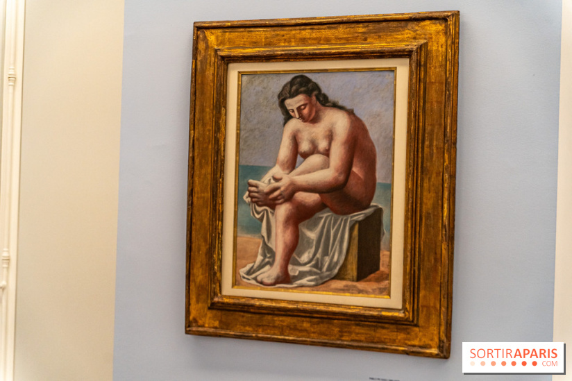 Exposition L’art dégénéré : l’histoire de l’art moderne sous le nazisme au Musée Picasso - photos