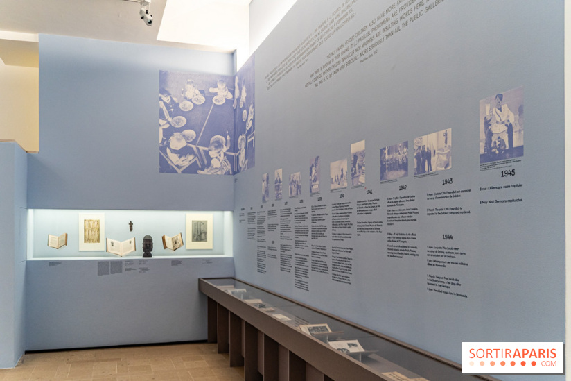 Exposition L’art dégénéré : l’histoire de l’art moderne sous le nazisme au Musée Picasso - photos