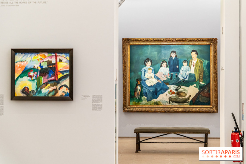 Exposition L’art dégénéré : l’histoire de l’art moderne sous le nazisme au Musée Picasso - photos