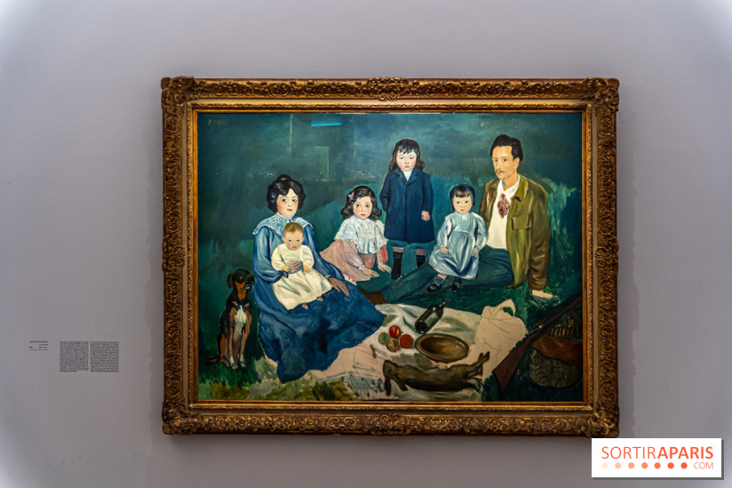 Exposition L’art dégénéré : l’histoire de l’art moderne sous le nazisme au Musée Picasso - photos