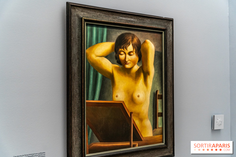 Exposition L’art dégénéré : l’histoire de l’art moderne sous le nazisme au Musée Picasso - photos