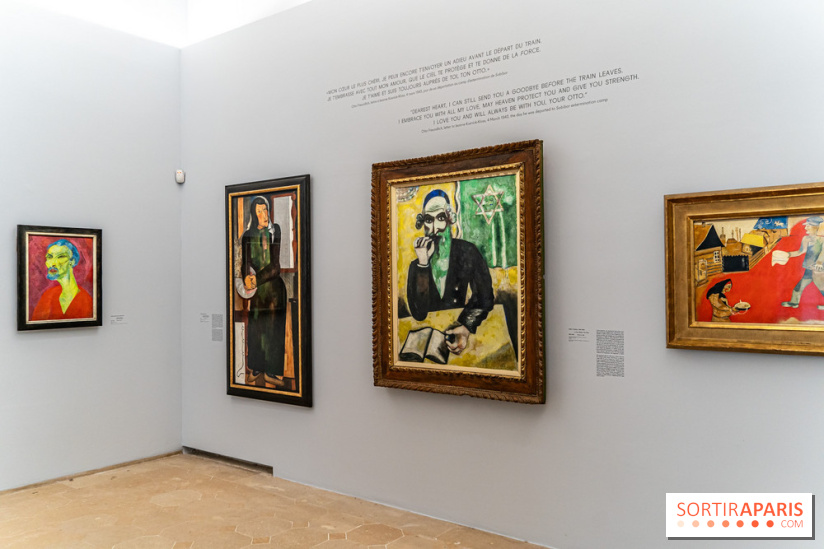 Exposition L’art dégénéré : l’histoire de l’art moderne sous le nazisme au Musée Picasso - photos