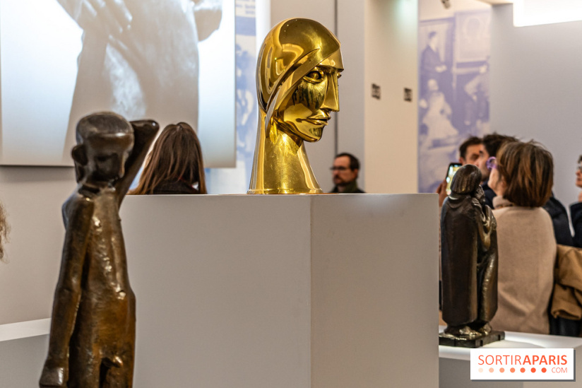 Exposition L’art dégénéré : l’histoire de l’art moderne sous le nazisme au Musée Picasso - photos