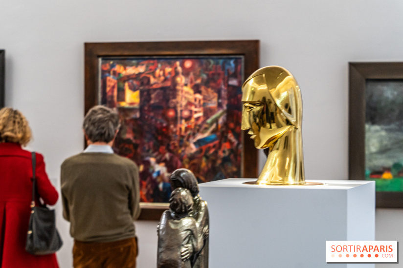 Exposition L’art dégénéré : l’histoire de l’art moderne sous le nazisme au Musée Picasso - photos