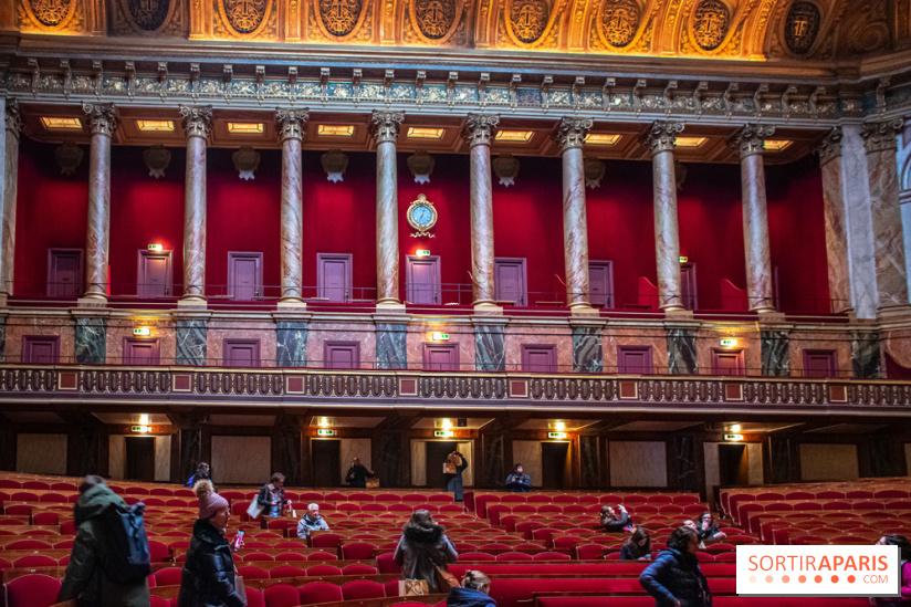 Le Château de Versailles : ouverture de plusieurs salles sur la IIIe République - DSC 2214