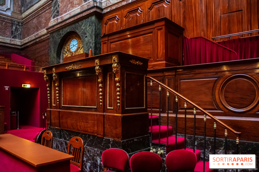 Le Château de Versailles : ouverture de plusieurs salles sur la IIIe République - DSC 2216