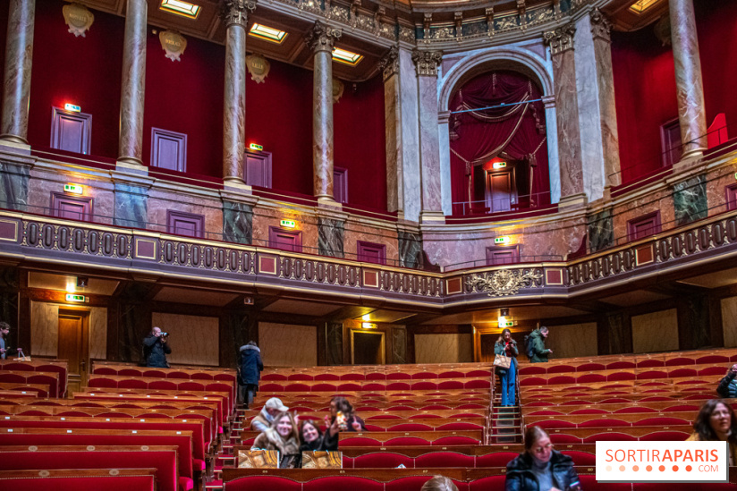 Le Château de Versailles : ouverture de plusieurs salles sur la IIIe République - DSC 2218