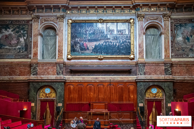 Le Château de Versailles : ouverture de plusieurs salles sur la IIIe République - DSC 2221
