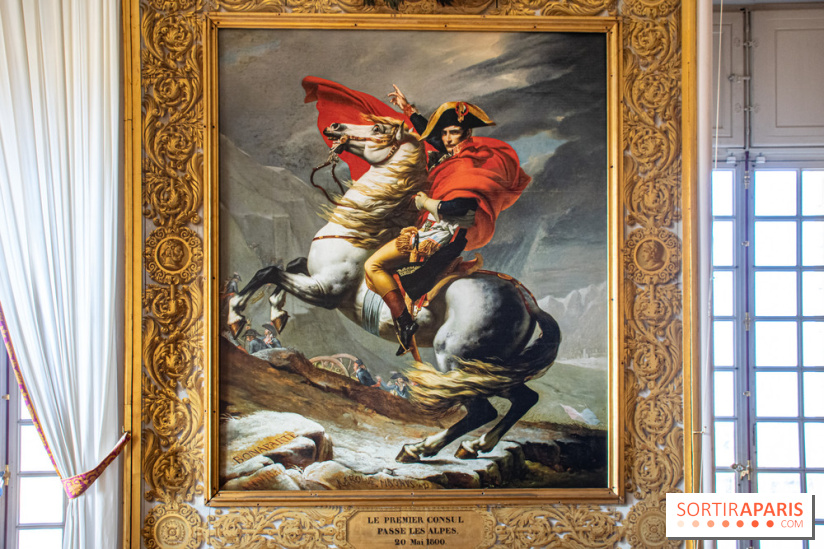 Le Château de Versailles : ouverture de plusieurs salles sur la IIIe République - DSC 2230