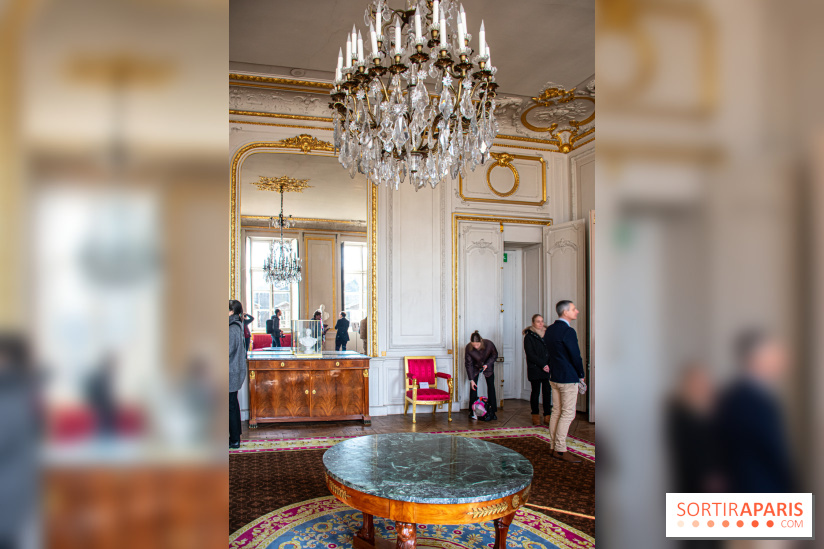 Le Château de Versailles : ouverture de plusieurs salles sur la IIIe République - DSC 2236