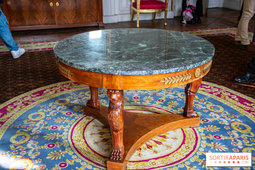 Le Château de Versailles : ouverture de plusieurs salles sur la IIIe République - DSC 2237