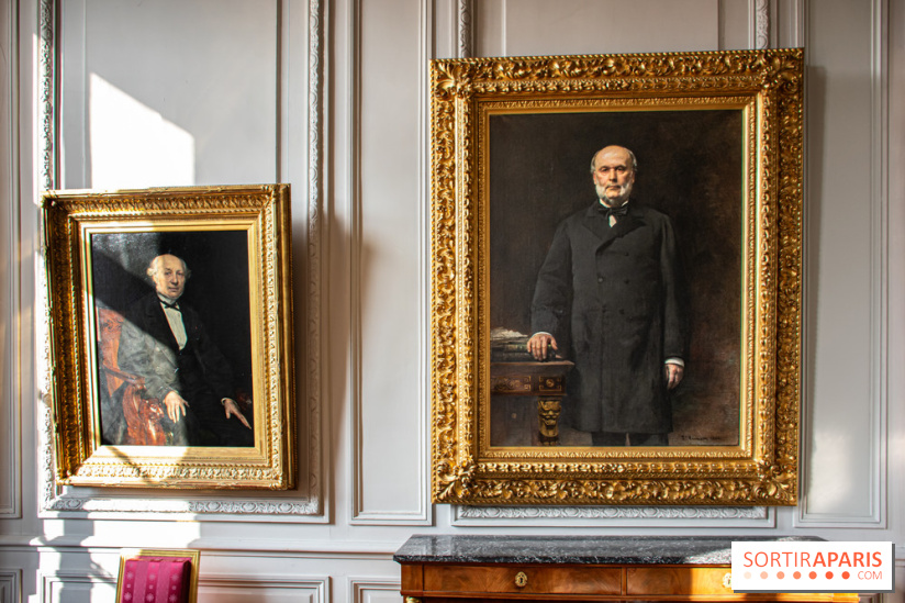 Le Château de Versailles : ouverture de plusieurs salles sur la IIIe République - DSC 2239