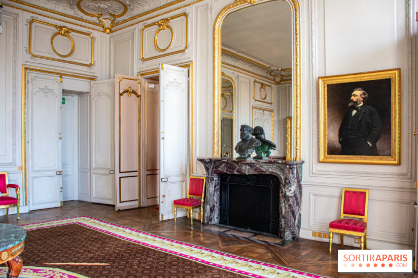 Le Château de Versailles : ouverture de plusieurs salles sur la IIIe République - DSC 2246