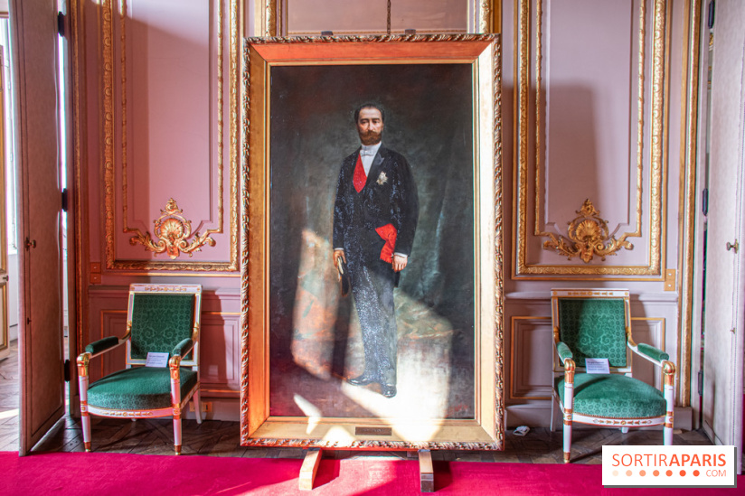 Le Château de Versailles : ouverture de plusieurs salles sur la IIIe République - DSC 2249