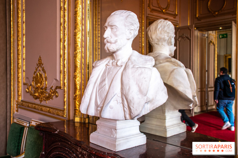 Le Château de Versailles : ouverture de plusieurs salles sur la IIIe République - DSC 2263