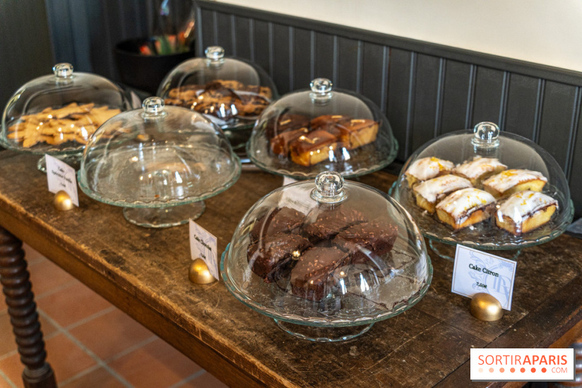Le Château de Dampierre se transforme en station d'hiver pour les vacances de février -  A7C2251