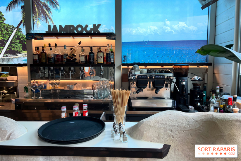 Jamrock - Décoration