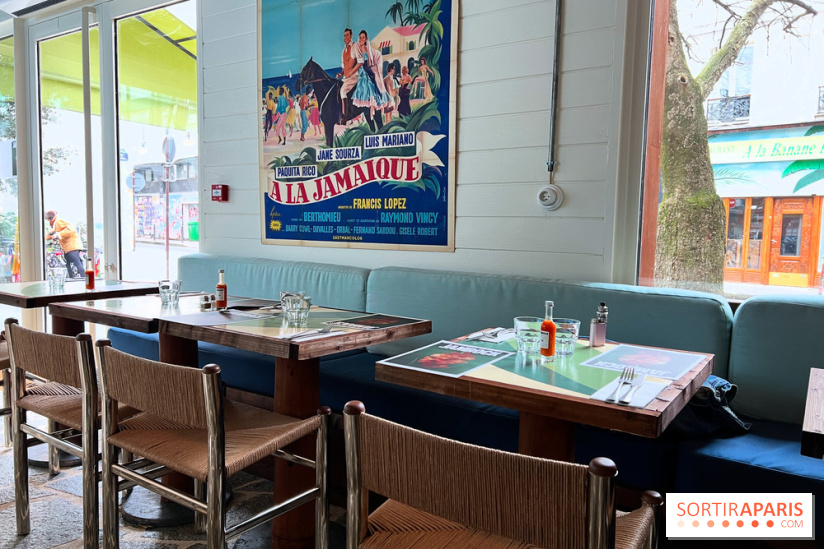 Jamrock - Décoration